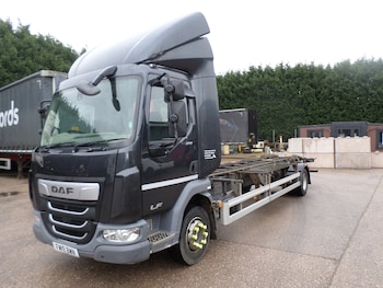 Used DAF LF 2019 for sale - 77953866: Photo