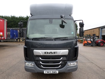 Used DAF LF 2019 for sale - 77953866: Photo