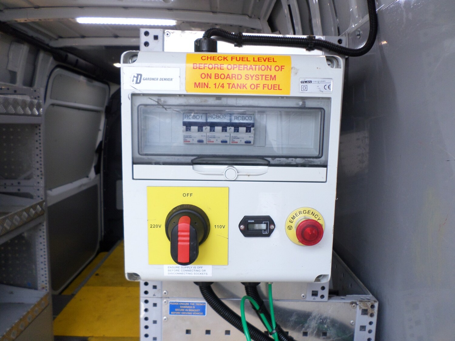 Vehicle 12