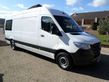 Used Mercedes-Benz Sprinter 2022 for sale - 73633284: Photo