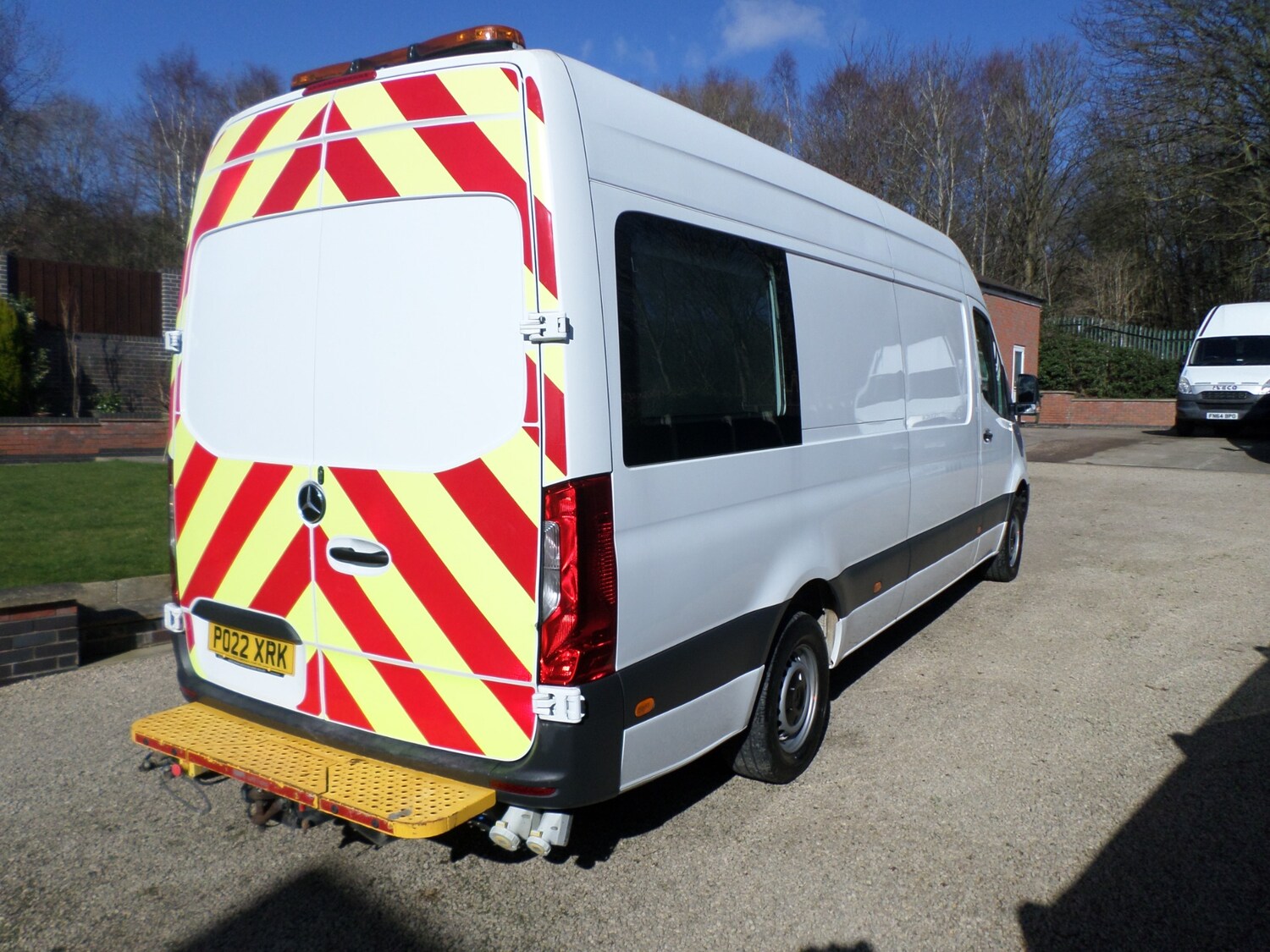 Vehicle 21