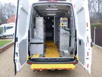 Used Mercedes-Benz Sprinter 2022 for sale - 73633284: Photo
