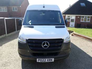 Used Mercedes-Benz Sprinter 2022 for sale - 73633284: Photo