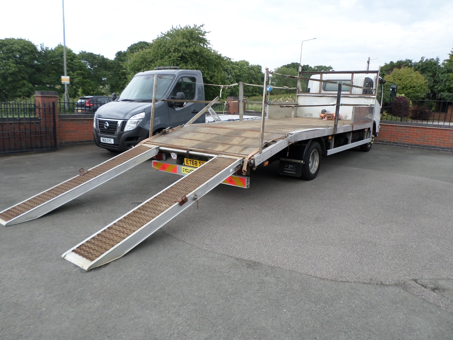 Vehicle 7
