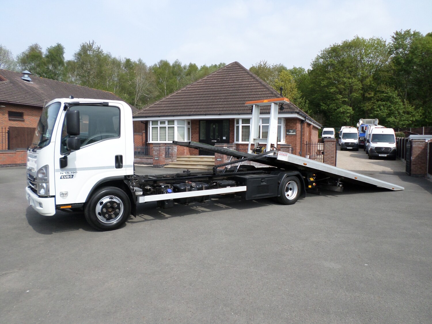 Vehicle 1