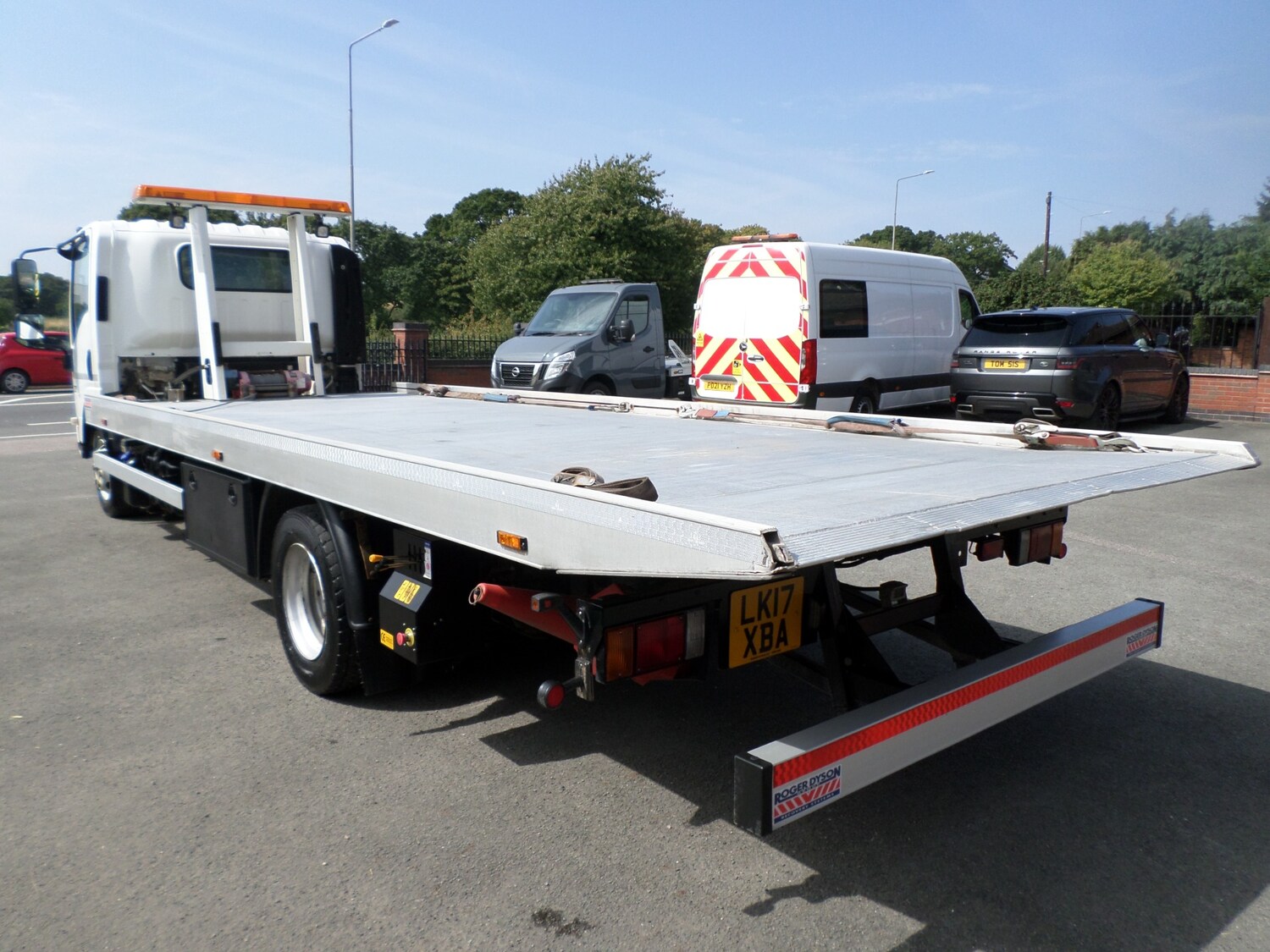 Vehicle 3