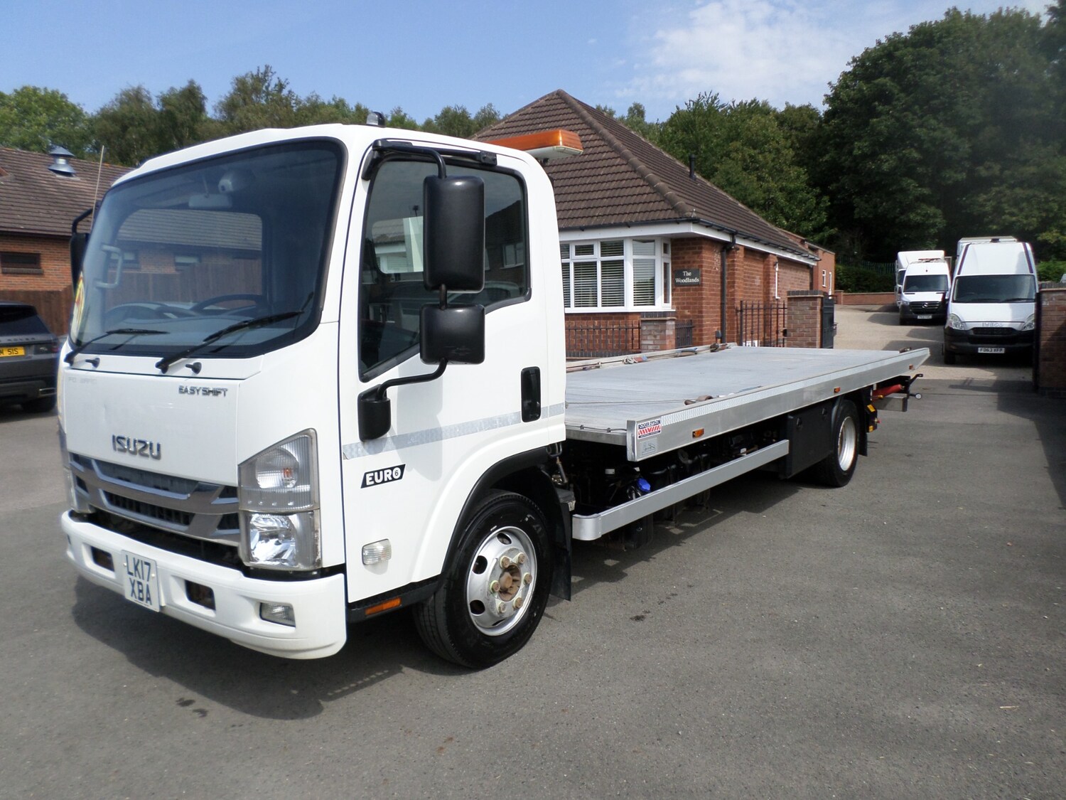 Vehicle 7