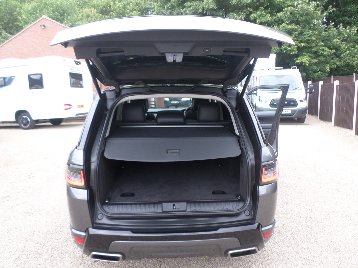 Vehicle 22