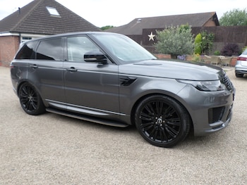 Used Land Rover Range Rover Sport 2018 for sale - 75984029: Photo