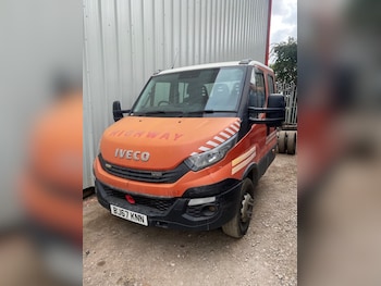 Used Iveco Daily 2017 for sale - 79547739: Photo