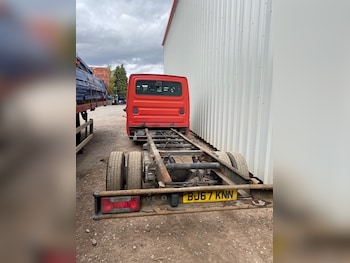 Used Iveco Daily 2017 for sale - 79547739: Photo