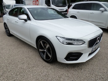 Used Volvo S90 2018 for sale - 78916105: Photo