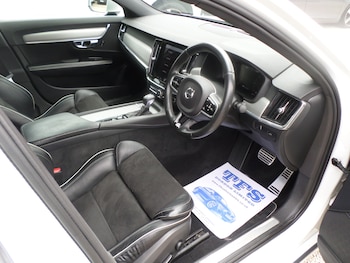 Used Volvo S90 2018 for sale - 78916105: Photo