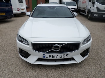 Used Volvo S90 2018 for sale - 78916105: Photo