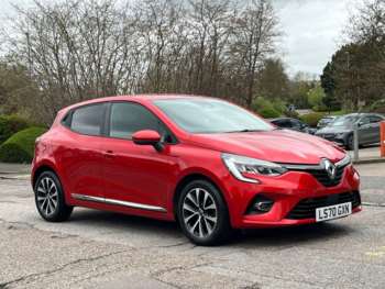 Renault, Clio 2020 1.0 TCe 100 Iconic 5dr Manual
