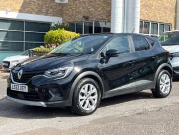 Used Renault Captur 2022 for sale - 74308872: Photo