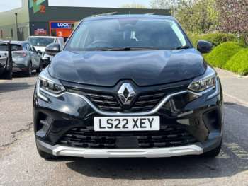 Used Renault Captur 2022 for sale - 74308872: Photo