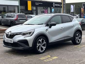 Used Renault Captur 2022 for sale - 74108284: Photo