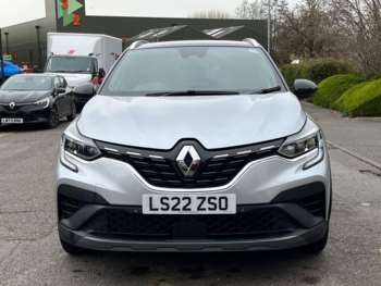 Used Renault Captur 2022 for sale - 74108284: Photo