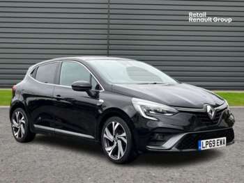 Sold 2019 Renault Clio ICONIC TCE 5-Door, Staines, Middlesex