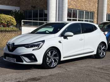 Used Renault Clio 2022 for sale - 74445524: Photo