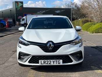 Used Renault Clio 2022 for sale - 74445524: Photo
