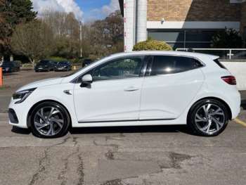 Used Renault Clio 2022 for sale - 74445524: Photo