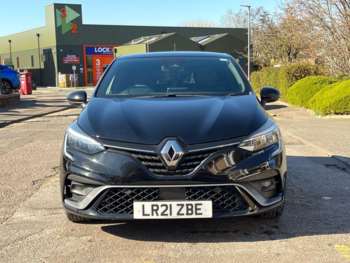 Used Renault Clio 2021 for sale - 74217672: Photo