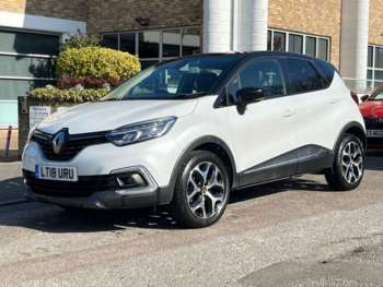 Used Renault Captur 2018 for sale - 73915527: Photo