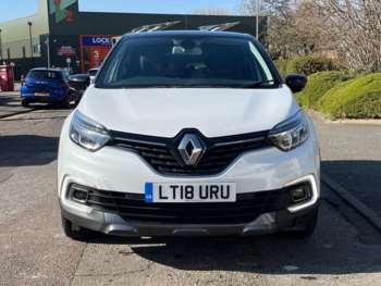 Used Renault Captur 2018 for sale - 73915527: Photo
