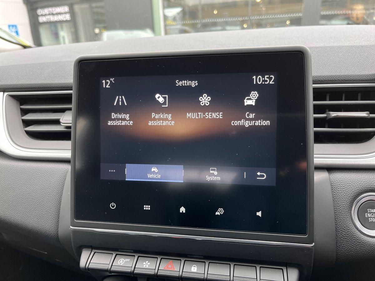 Vehicle 20