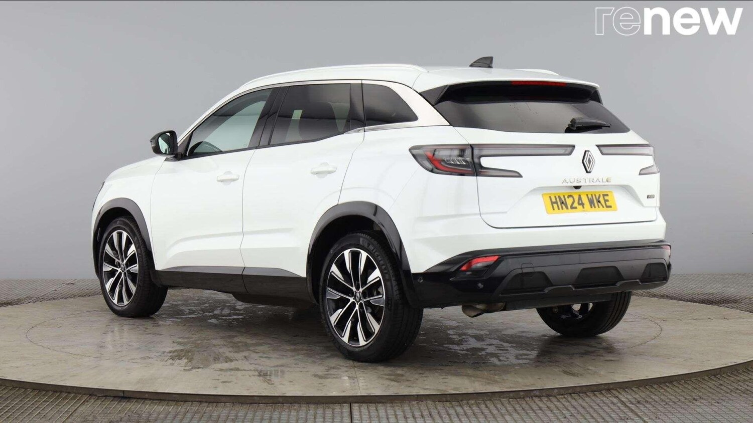 Vehicle 3