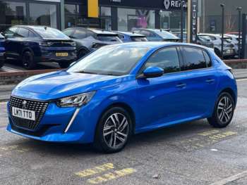 Used Peugeot 208 2021 for sale - 72322899: Photo