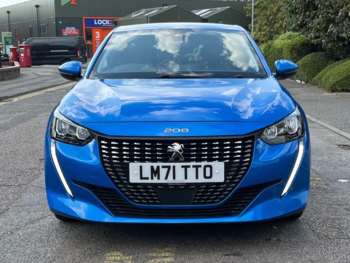Used Peugeot 208 2021 for sale - 72322899: Photo