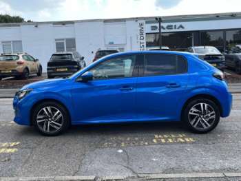 Used Peugeot 208 2021 for sale - 72322899: Photo