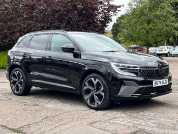 2024 (74) - E-Tech FHEV Techno Esprit Alpine 5dr Auto