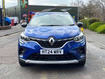 Used Renault Captur 2024 for sale - 74150057: Photo