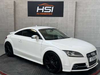 2011 - 2.0 TTS TFSI Quattro Semi-Auto 4WD 3dr
