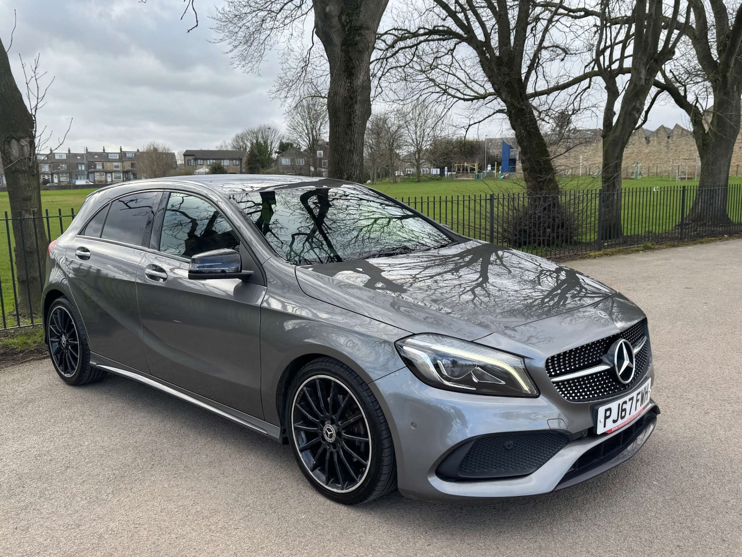 Used Mercedes-Benz A-Class 2017 for sale - 77836444: Photo 10