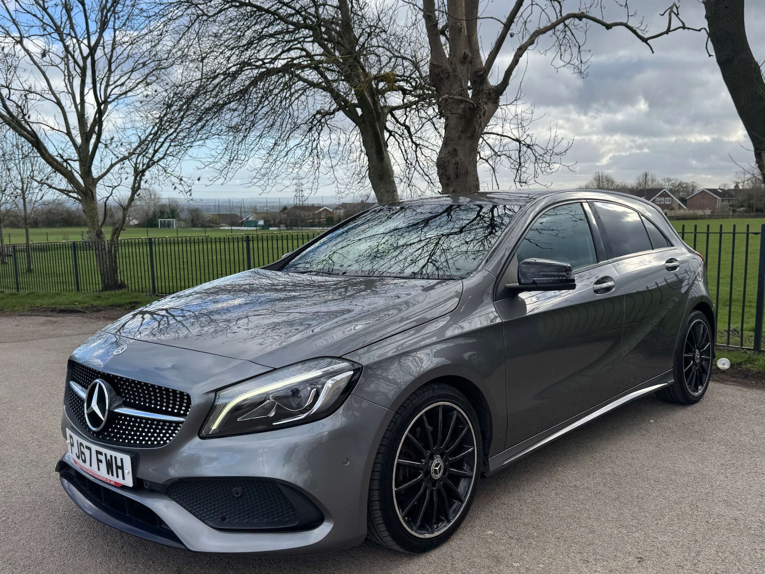 Used Mercedes-Benz A-Class 2017 for sale - 77836444: Photo 11