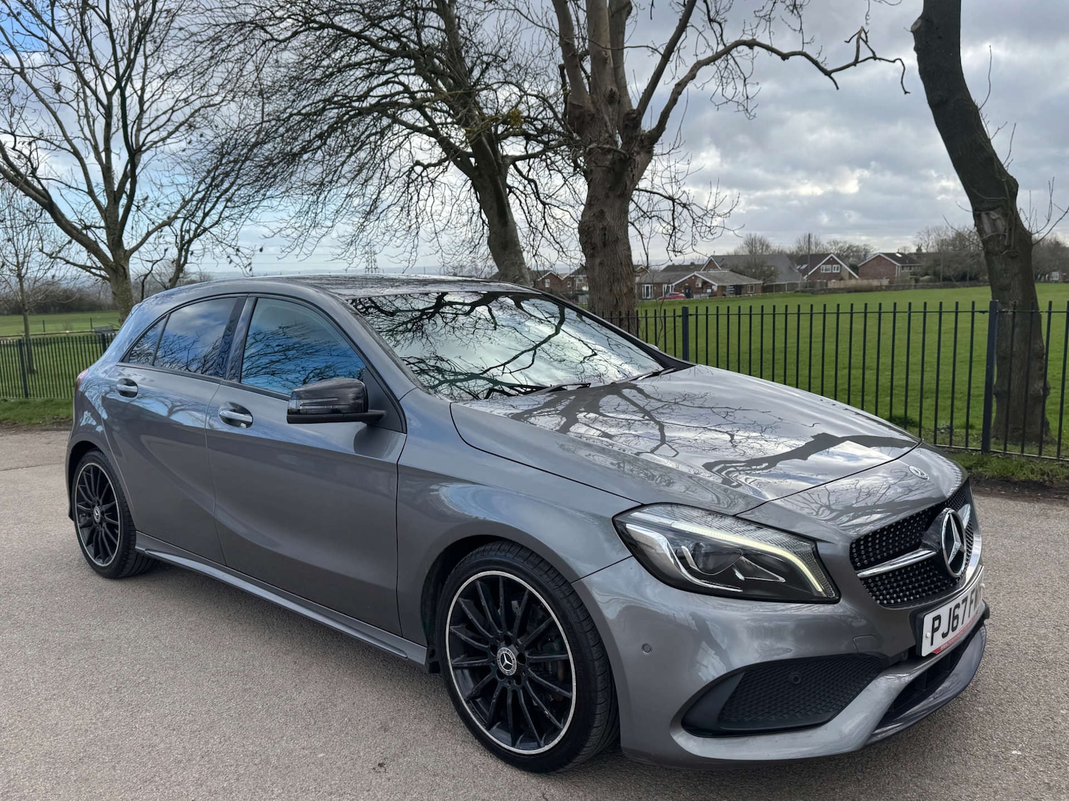 Used Mercedes-Benz A-Class 2017 for sale - 77836444: Photo 12