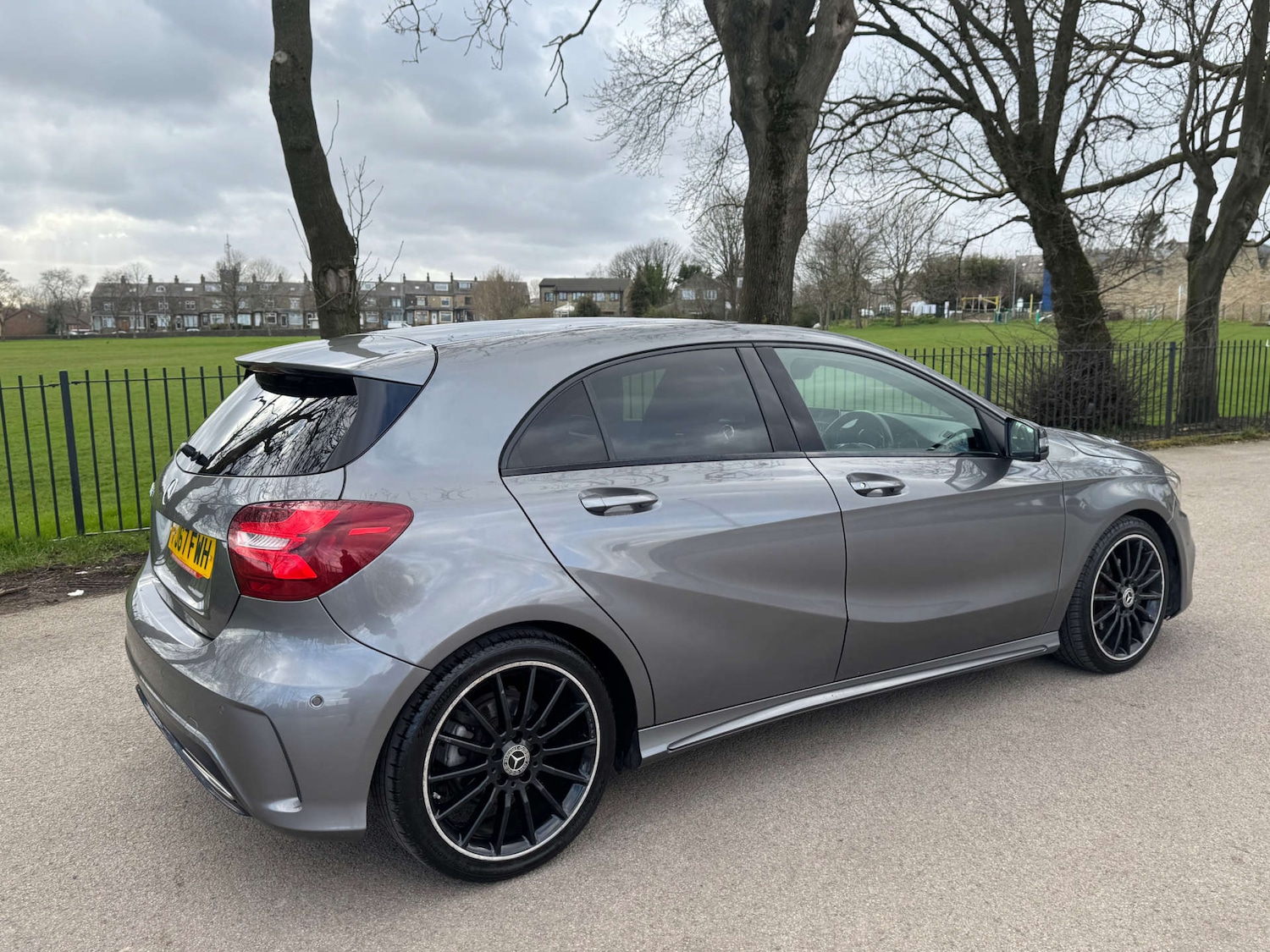 Used Mercedes-Benz A-Class 2017 for sale - 77836444: Photo 13