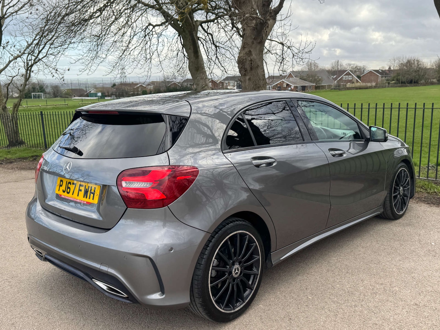 Used Mercedes-Benz A-Class 2017 for sale - 77836444: Photo 15