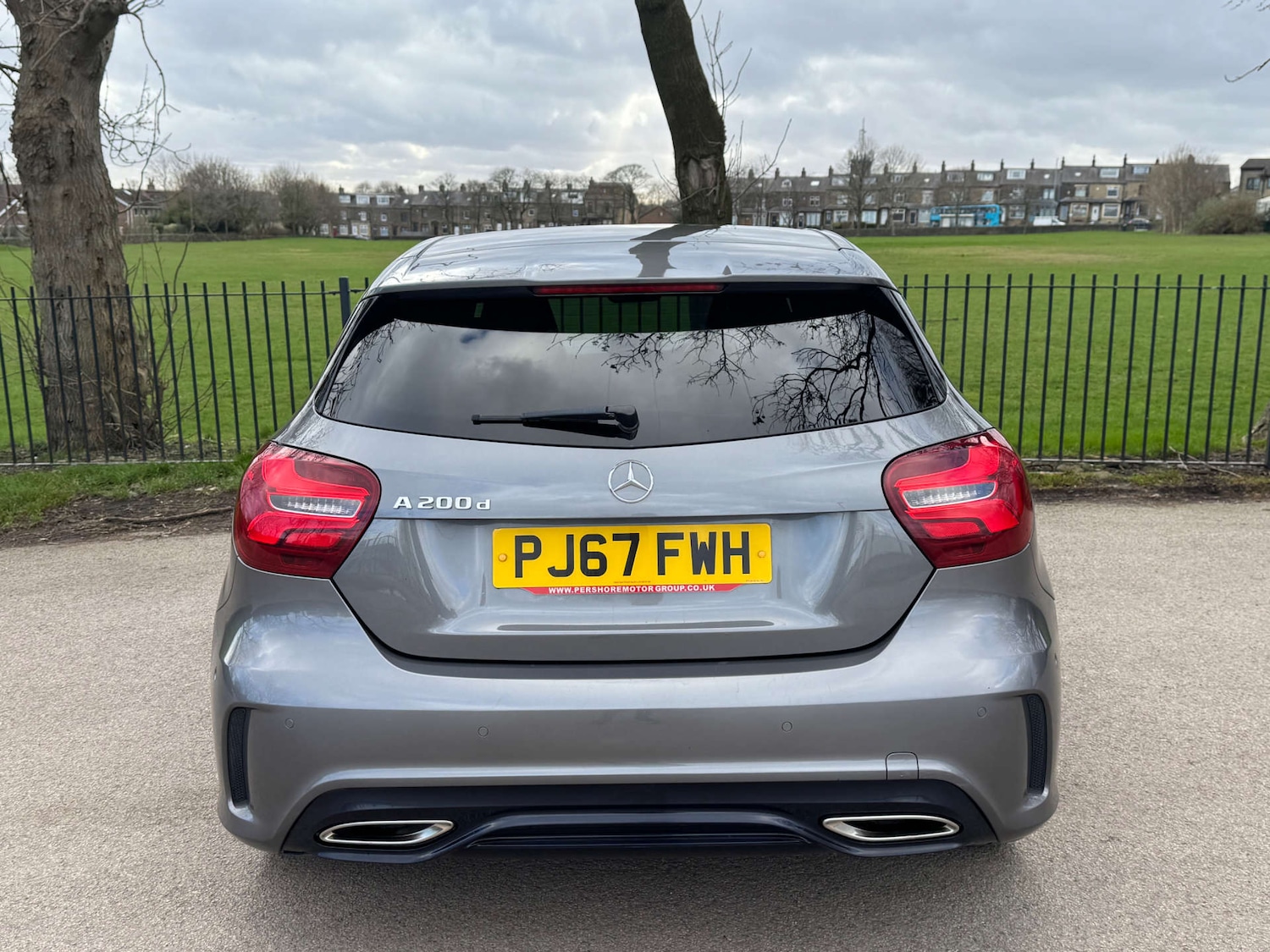 Used Mercedes-Benz A-Class 2017 for sale - 77836444: Photo 17