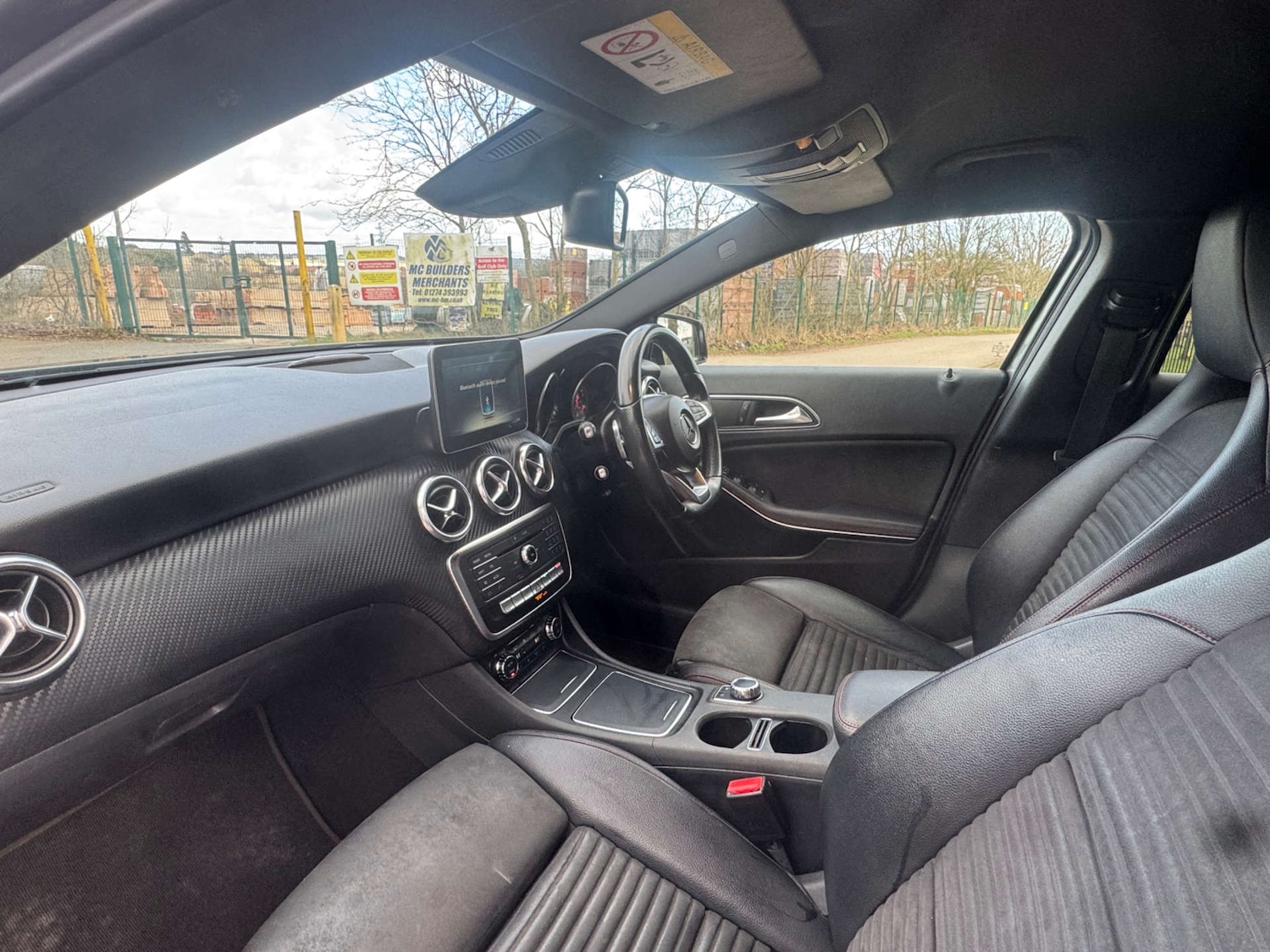 Used Mercedes-Benz A-Class 2017 for sale - 77836444: Photo 18