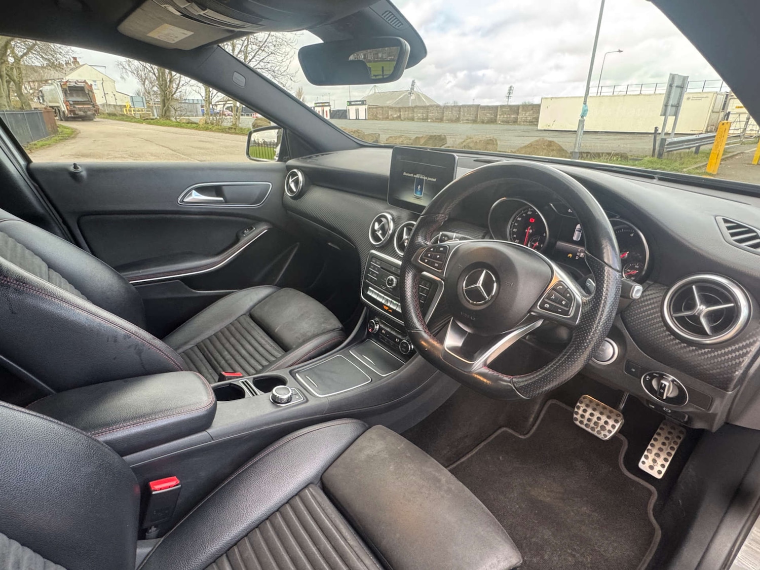 Used Mercedes-Benz A-Class 2017 for sale - 77836444: Photo 19