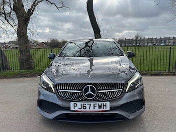 Used Mercedes-Benz A-Class 2017 for sale - 77836444: Photo