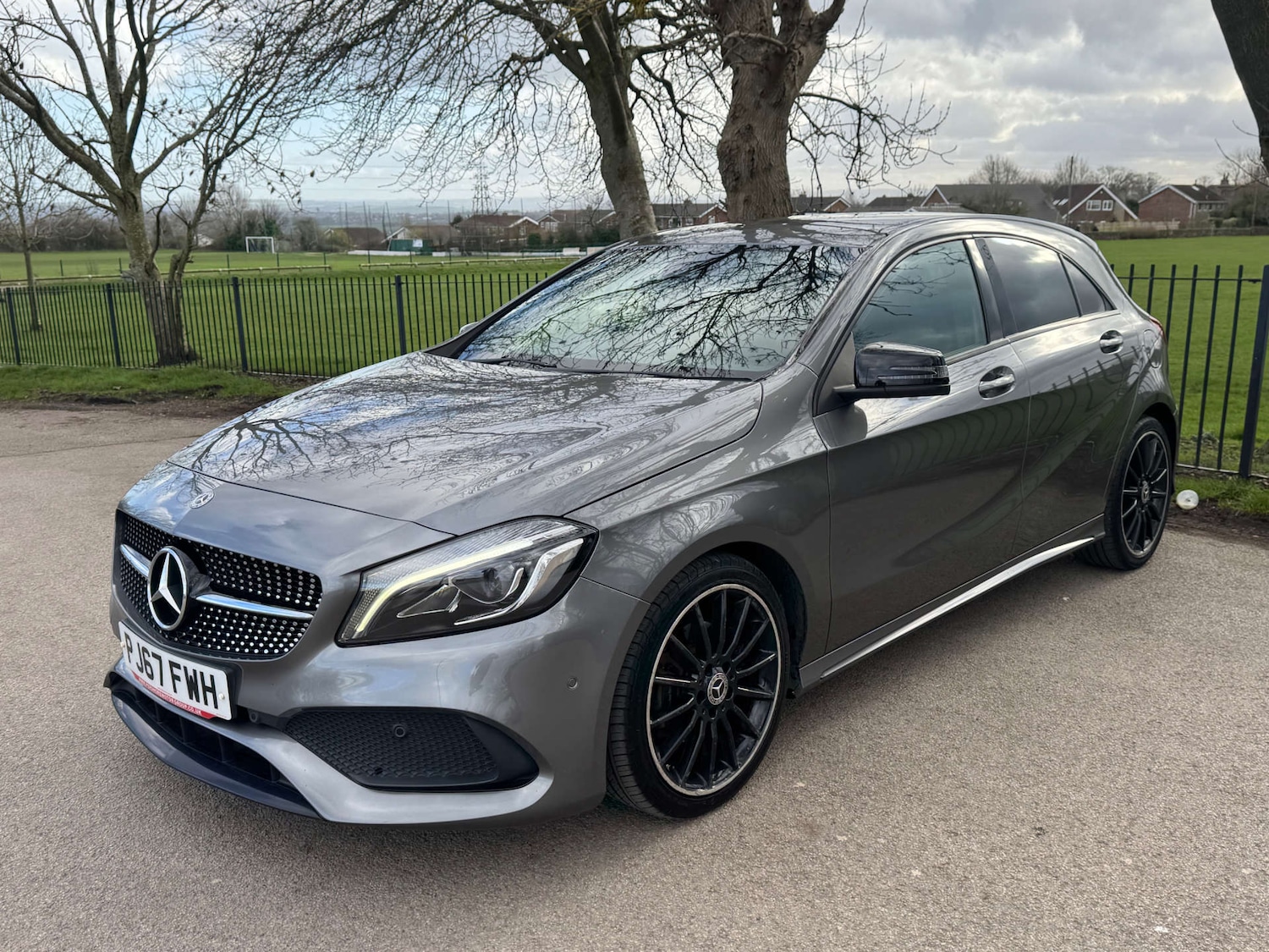 Used Mercedes-Benz A-Class 2017 for sale - 77836444: Photo 3