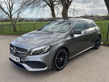 Used Mercedes-Benz A-Class 2017 for sale - 77836444: Photo