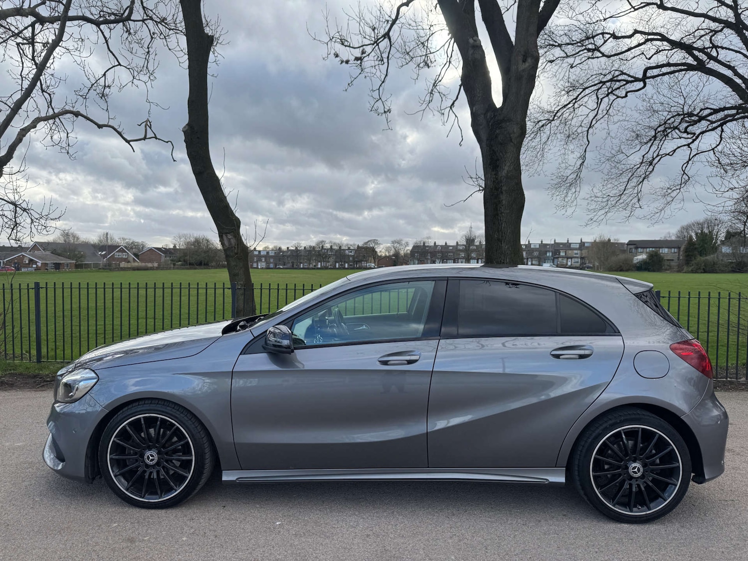 Used Mercedes-Benz A-Class 2017 for sale - 77836444: Photo 4
